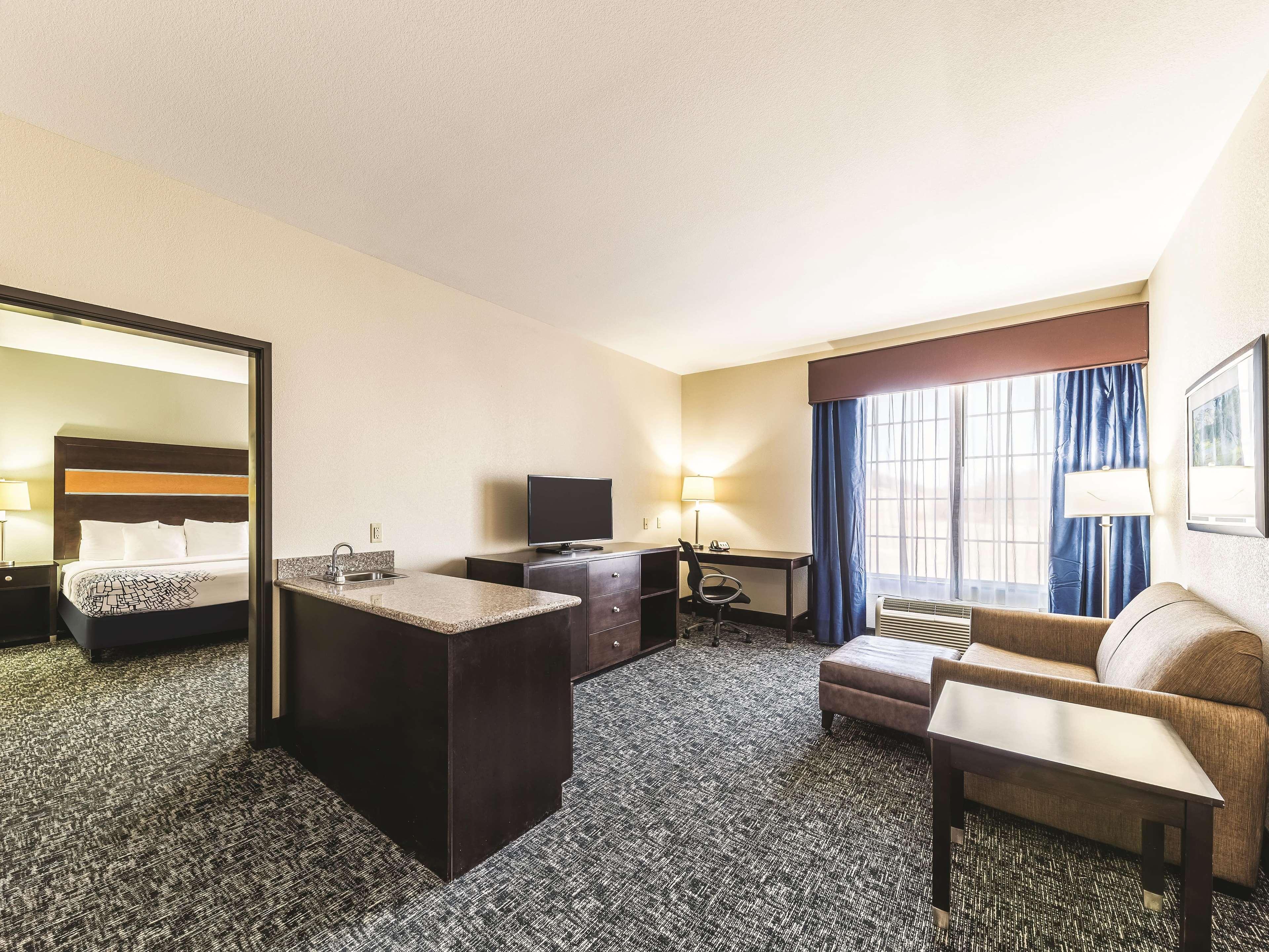 Hotel La Quinta By Wyndham Tulsa - Catoosa Extérieur photo