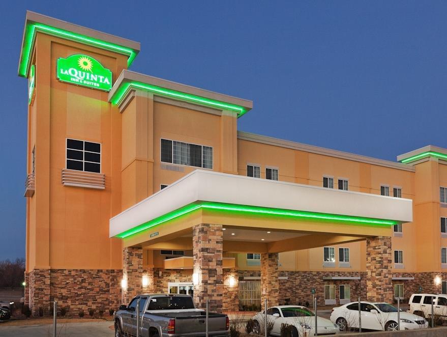 Hotel La Quinta By Wyndham Tulsa - Catoosa Extérieur photo