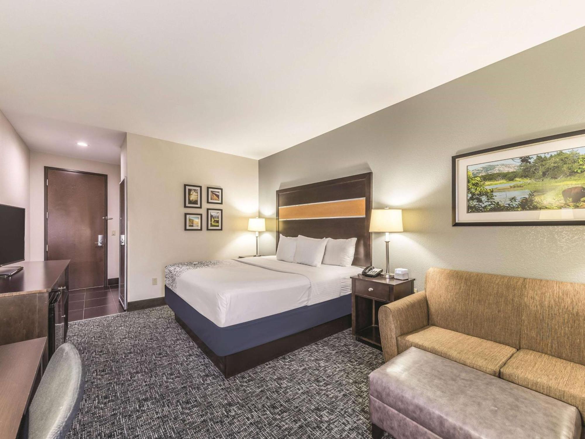 Hotel La Quinta By Wyndham Tulsa - Catoosa Extérieur photo